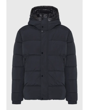 FUNKY BUDDHA Ανδρικό puffer...